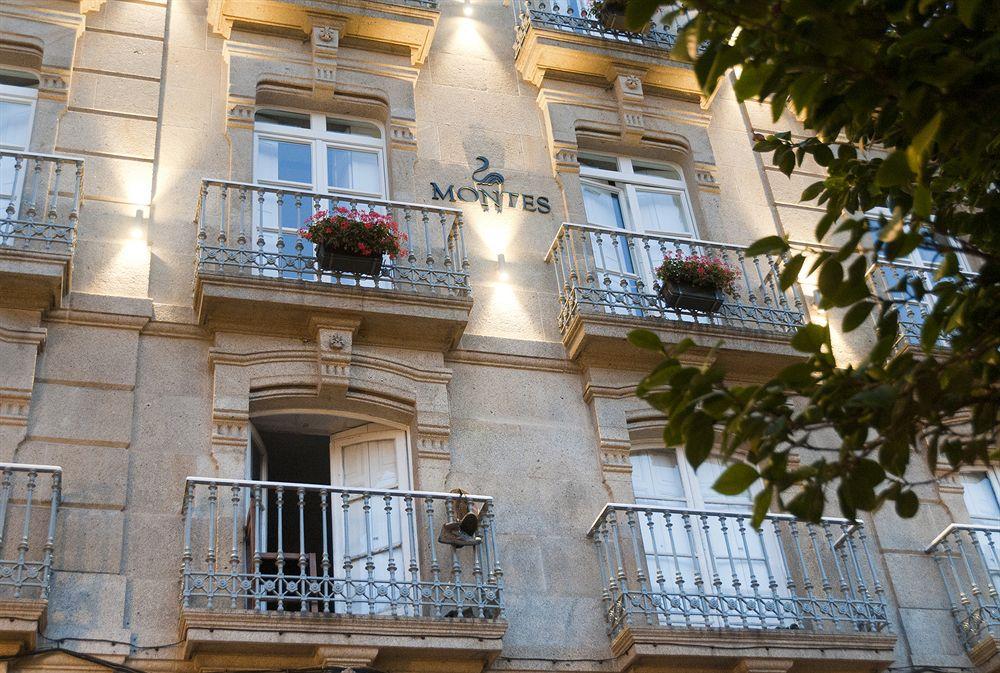 Montes Hotel