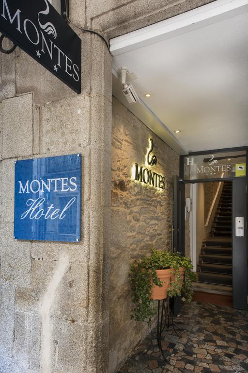 Montes Santiago de Compostela
